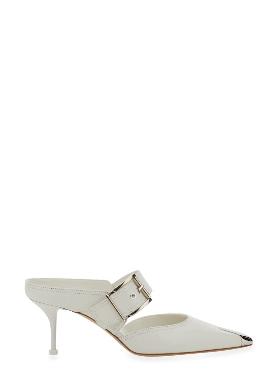 Alexander McQueen pumps - White | Wanan Luxury