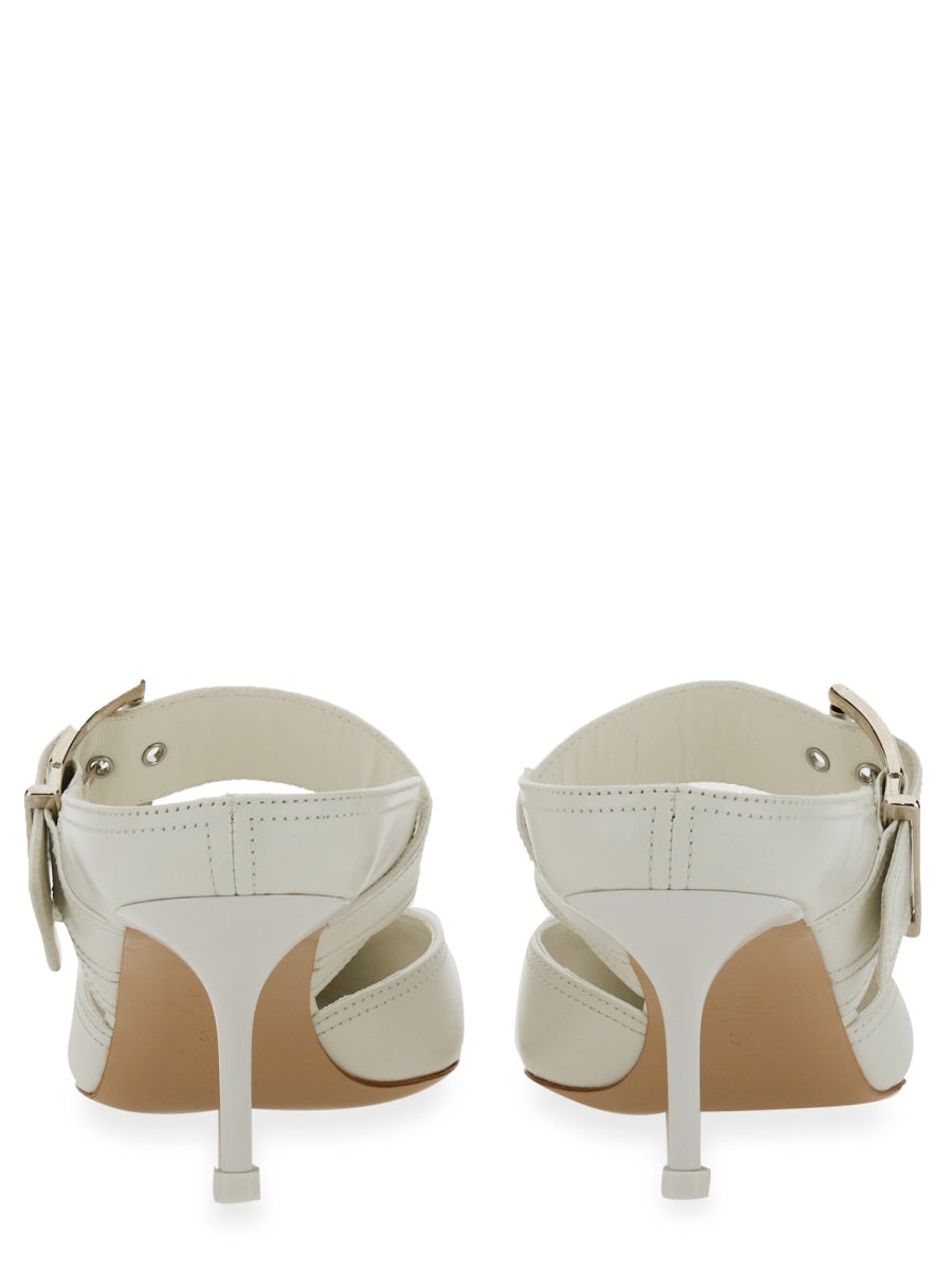 Alexander McQueen pumps - White | Wanan Luxury