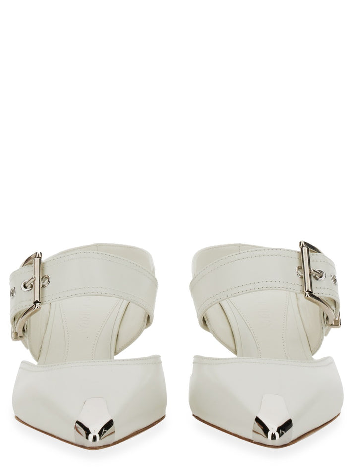 Alexander McQueen pumps - White | Wanan Luxury
