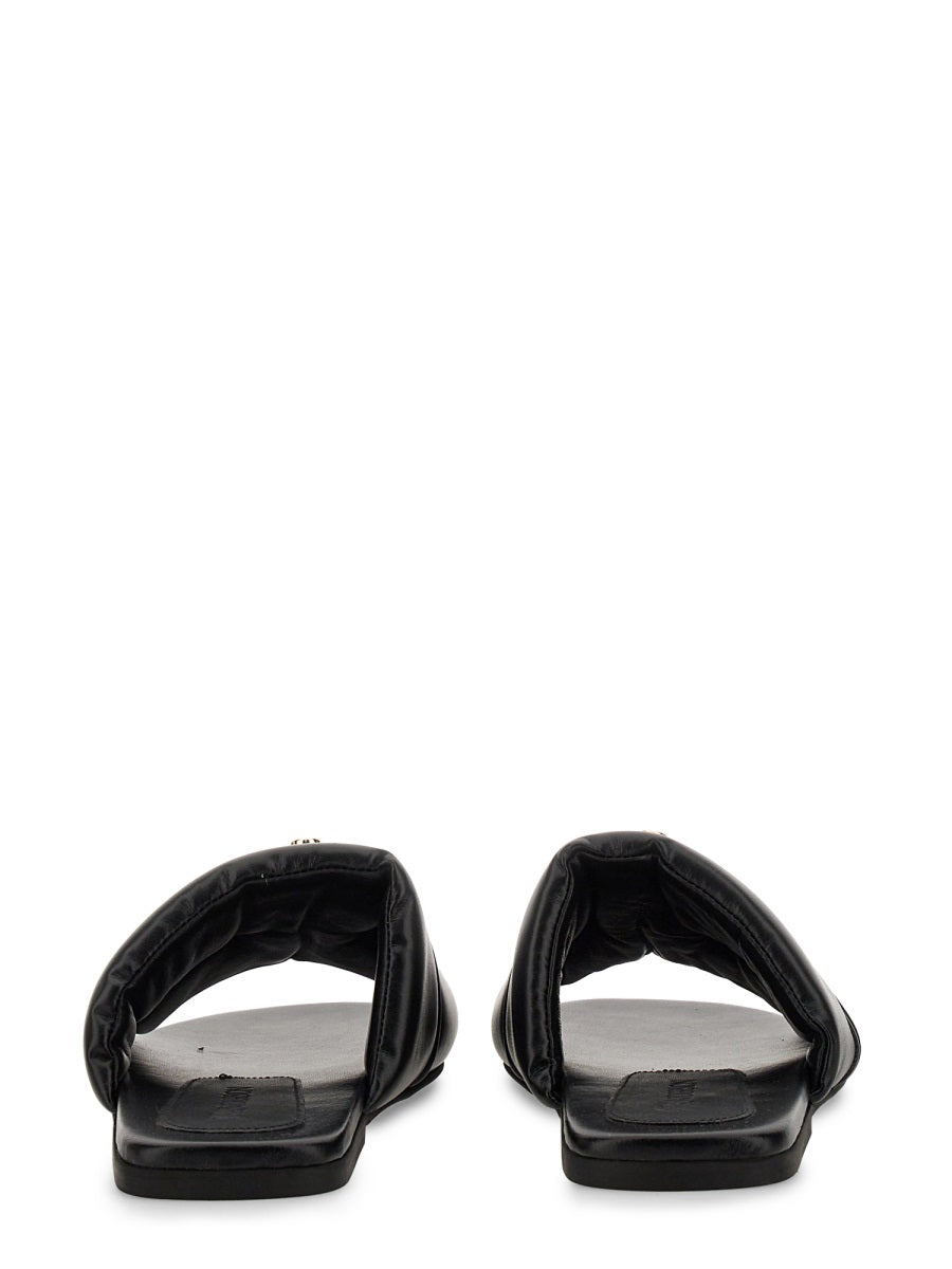 Jw Anderson Sandals - Black | ea6c9293b108754a5eb30540075fef409a271a77