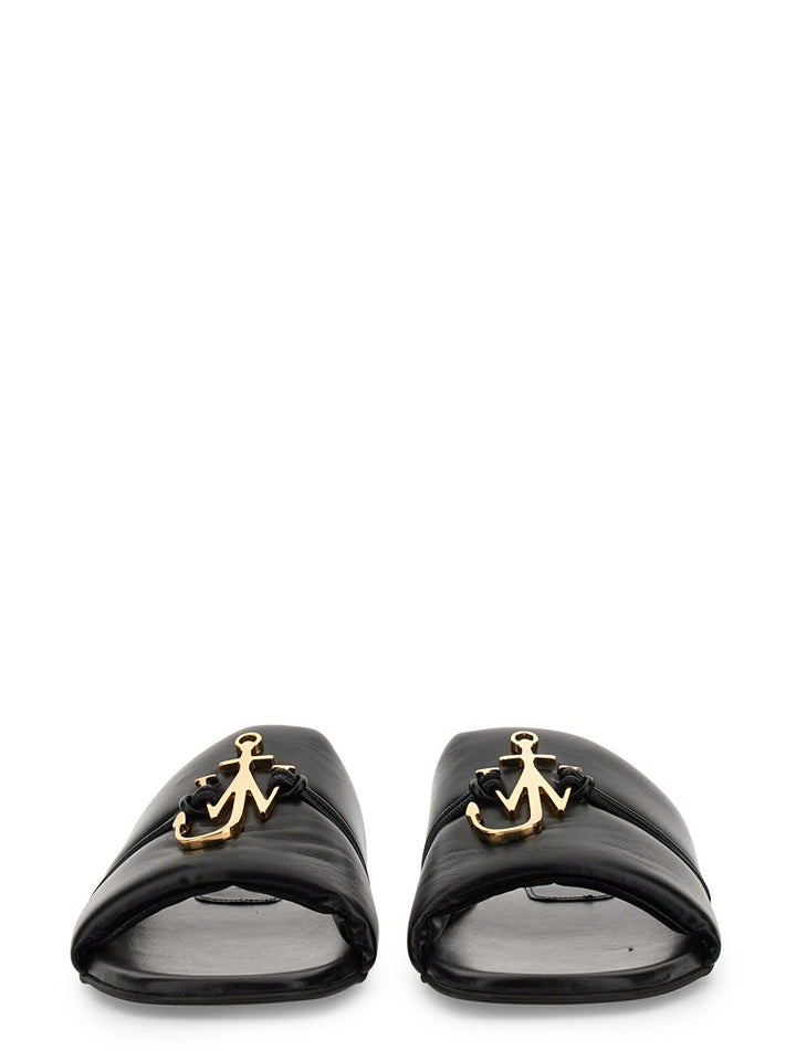 Jw Anderson Sandals - Black | aa7b92139800edd3e773f6e08ad5dd66eb220baa