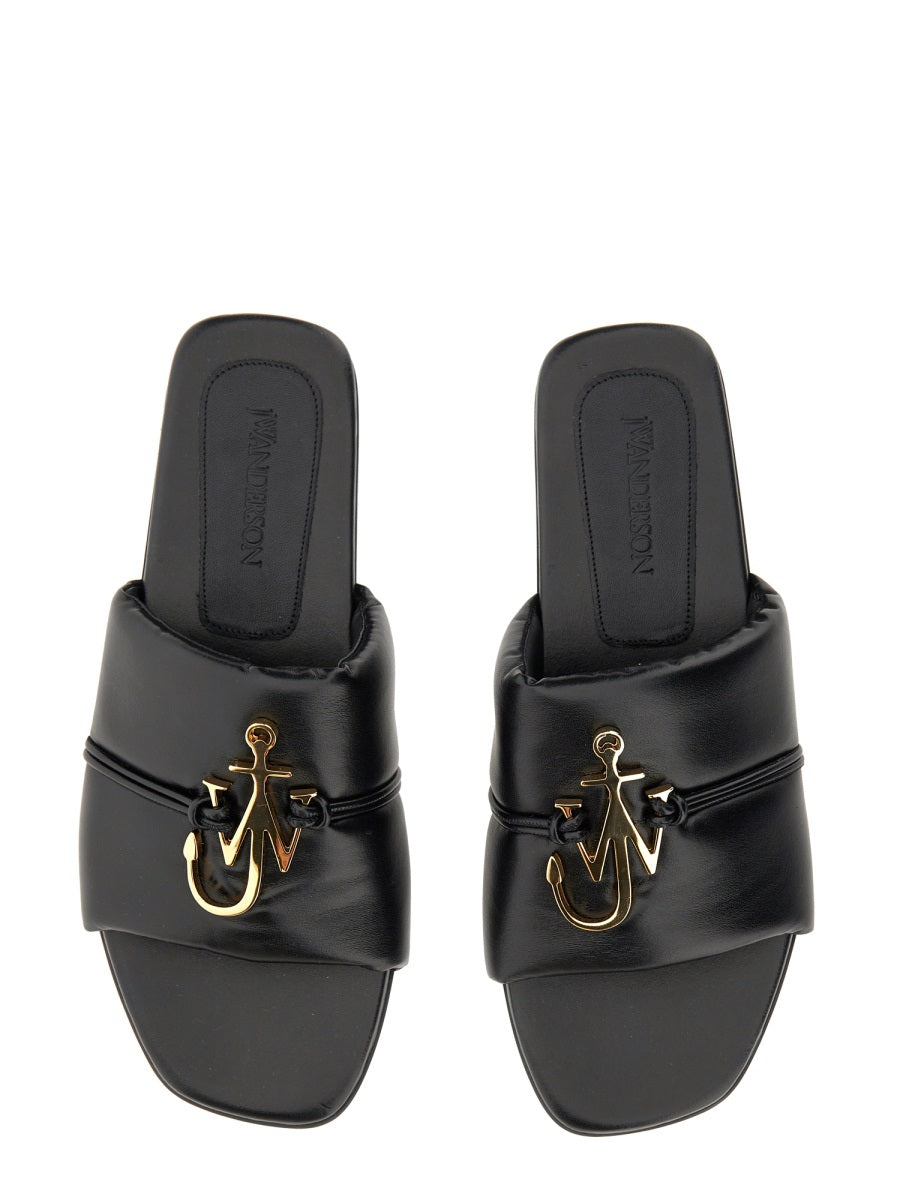Jw Anderson Sandals - Black | 6b712281550f58bcc2c1aa526f8b51dc9bc88529