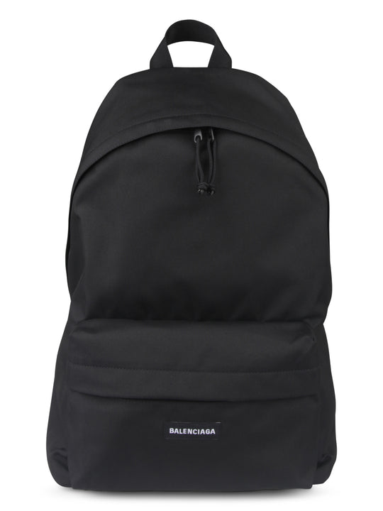 Explorer Nylon Backpack