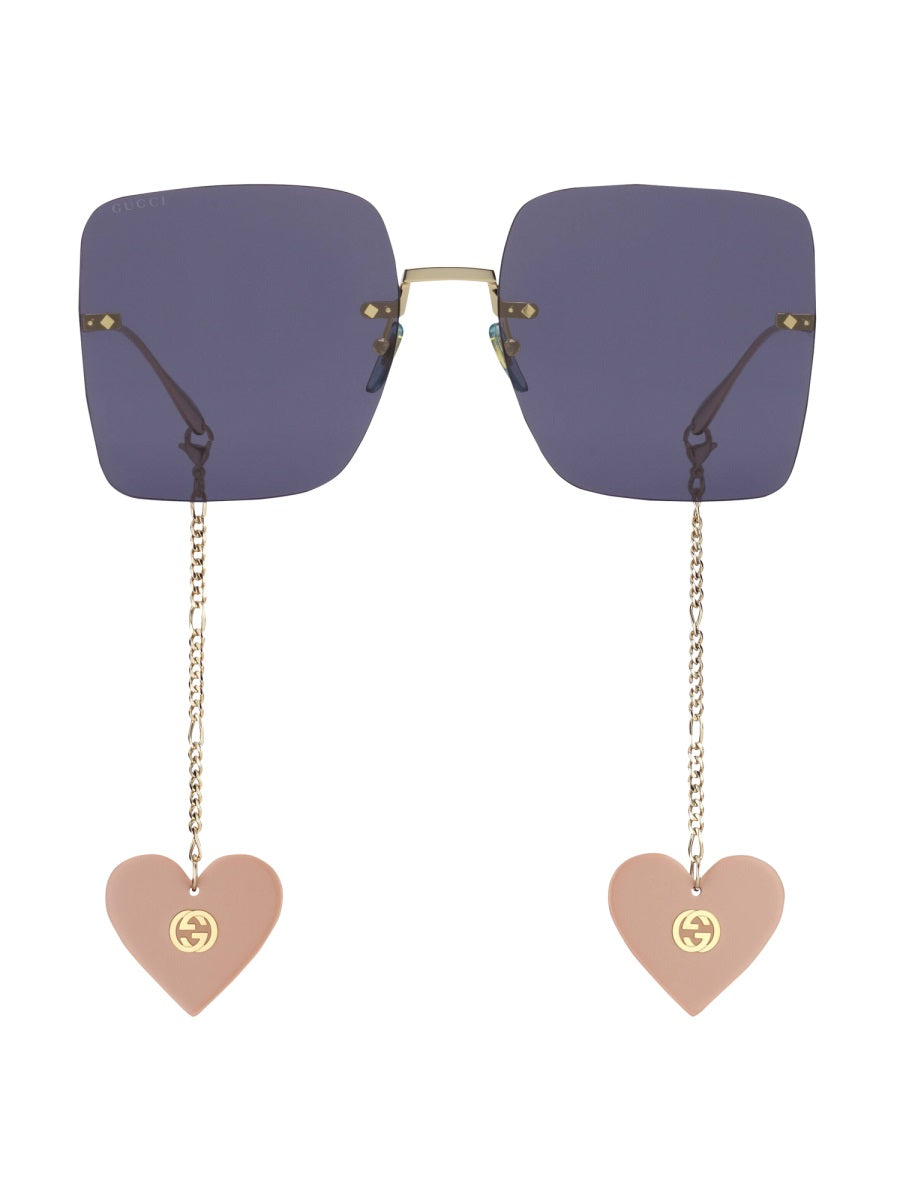 Gucci Sunglasses - Gold | 0ae488a53a1e3e18c74a85130f9016a570da91d4