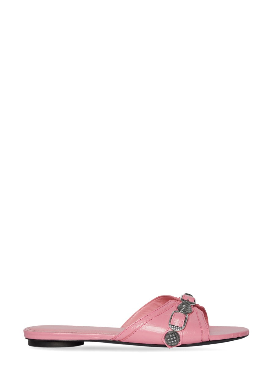 Balenciaga Sandals - Pink | 64fd2f73060bcfcbbefcaceab7097a95f58dd877