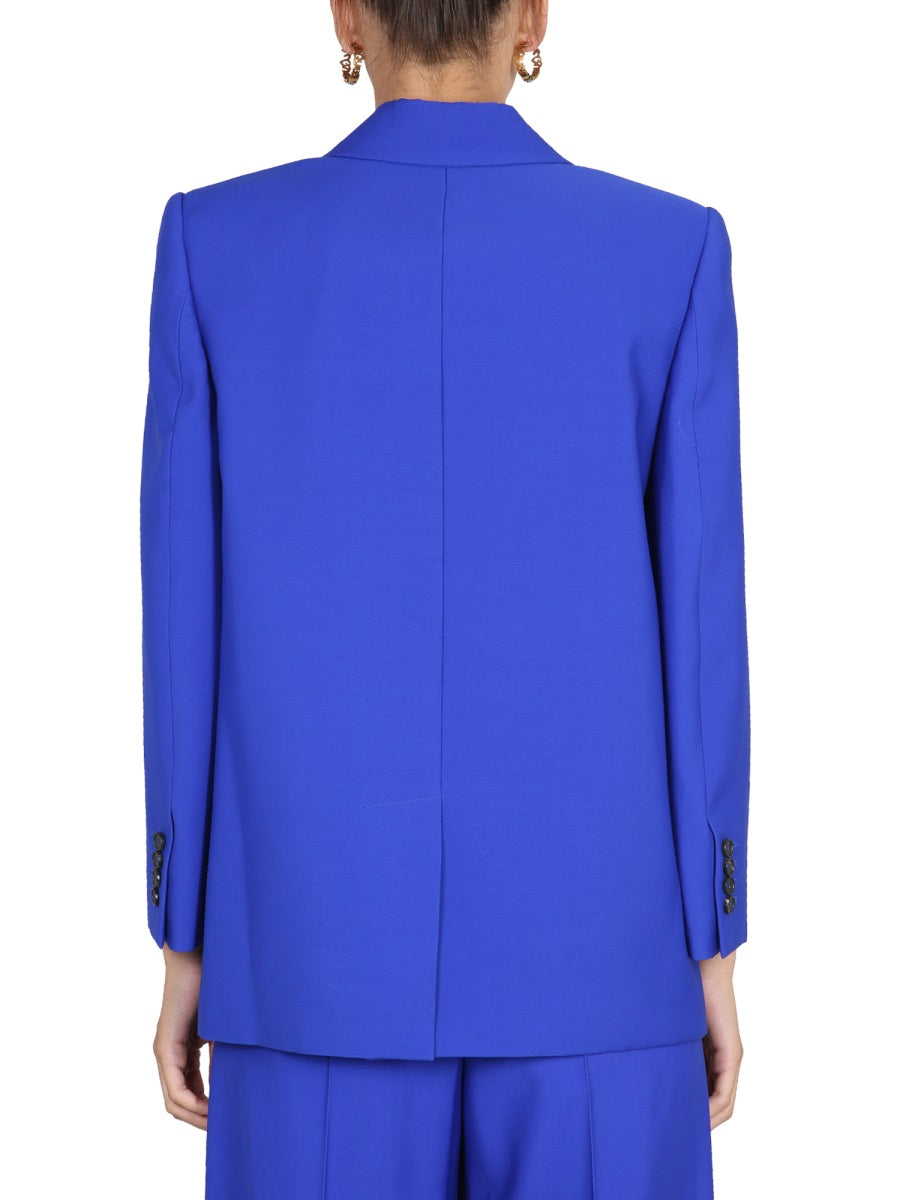 Alexander McQueen Jackets - Blue | Wanan Luxury