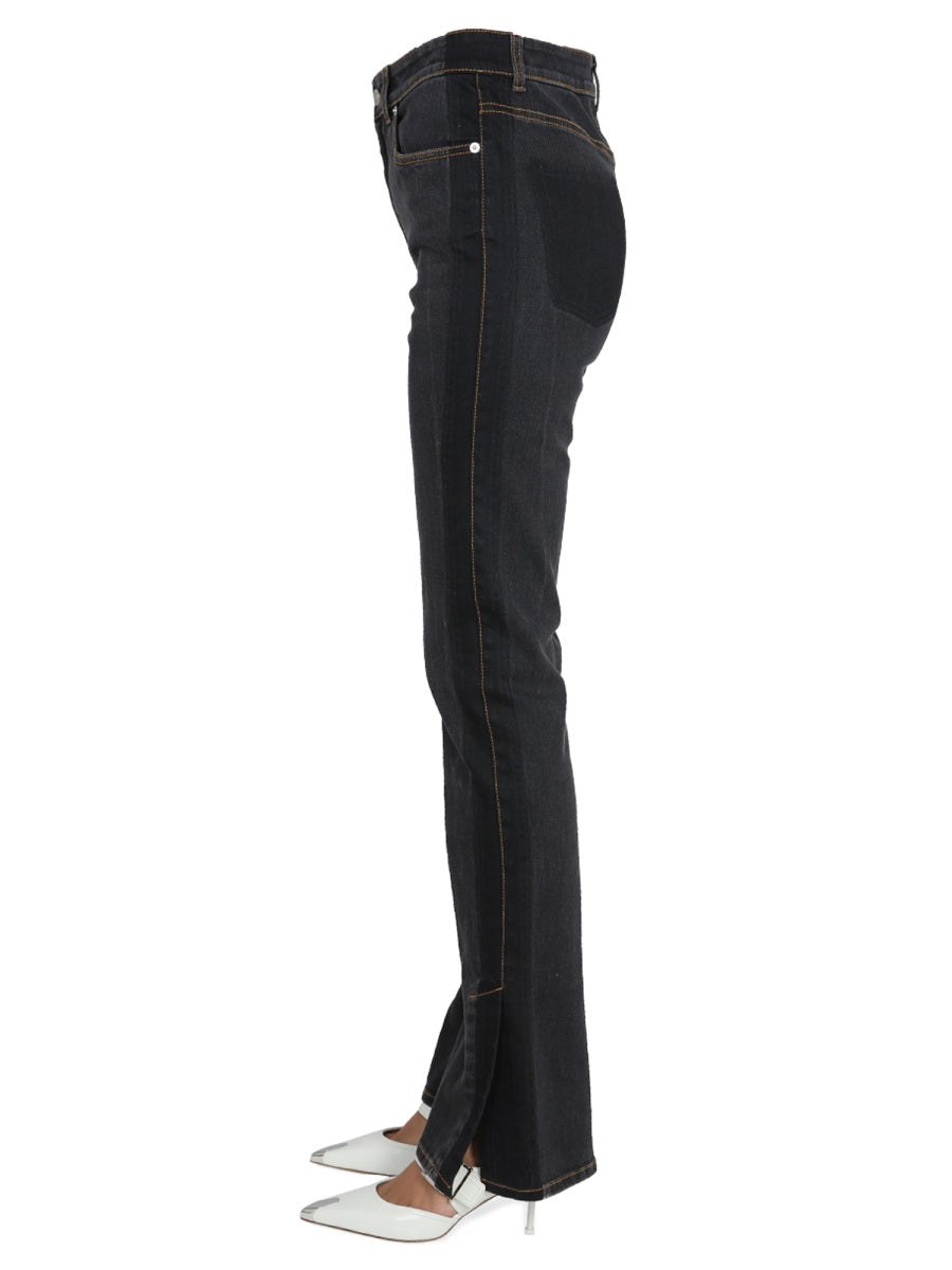 Alexander McQueen Pants - Black | Wanan Luxury