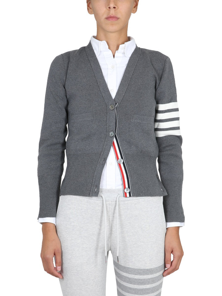 Thom Browne Sweaters - Grey | Wanan Luxury