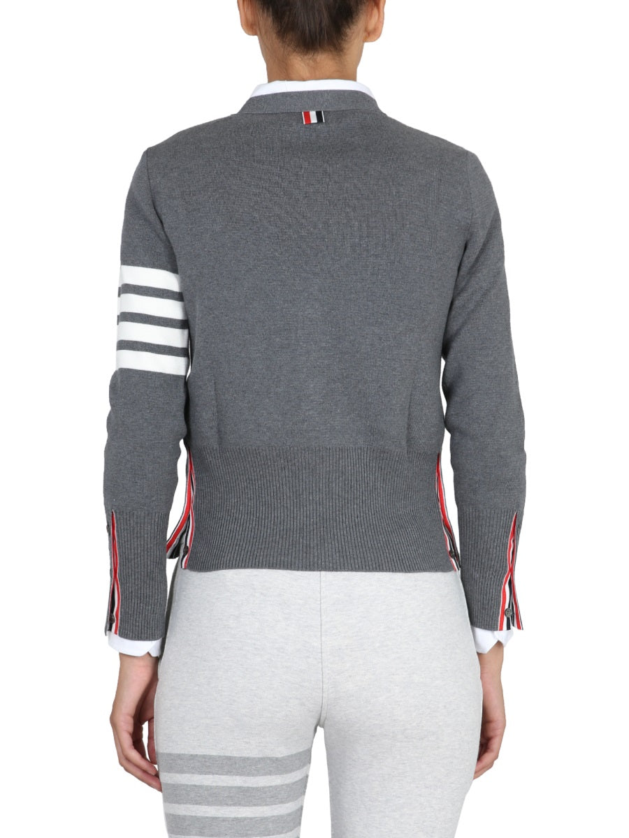 Thom Browne Sweaters - Grey | Wanan Luxury