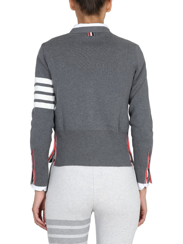 Thom Browne Sweaters - Grey | Wanan Luxury
