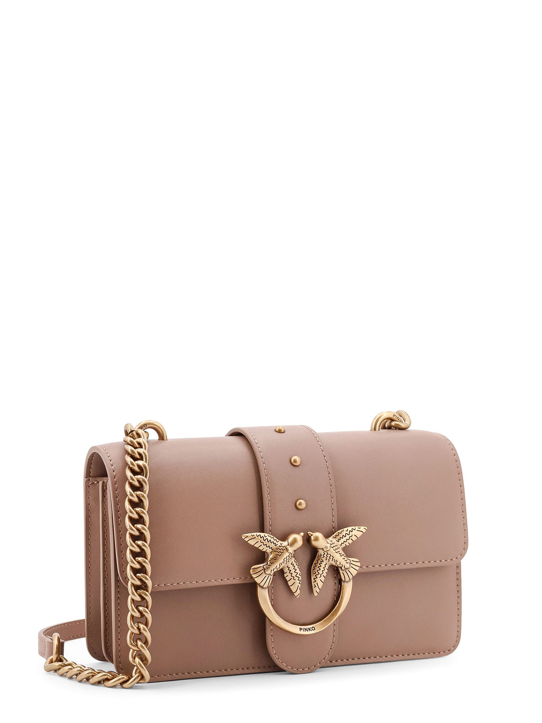 Pinko Bags - Brown | 7c330853af886b926cfb02b7e3fc6769c56b9c41