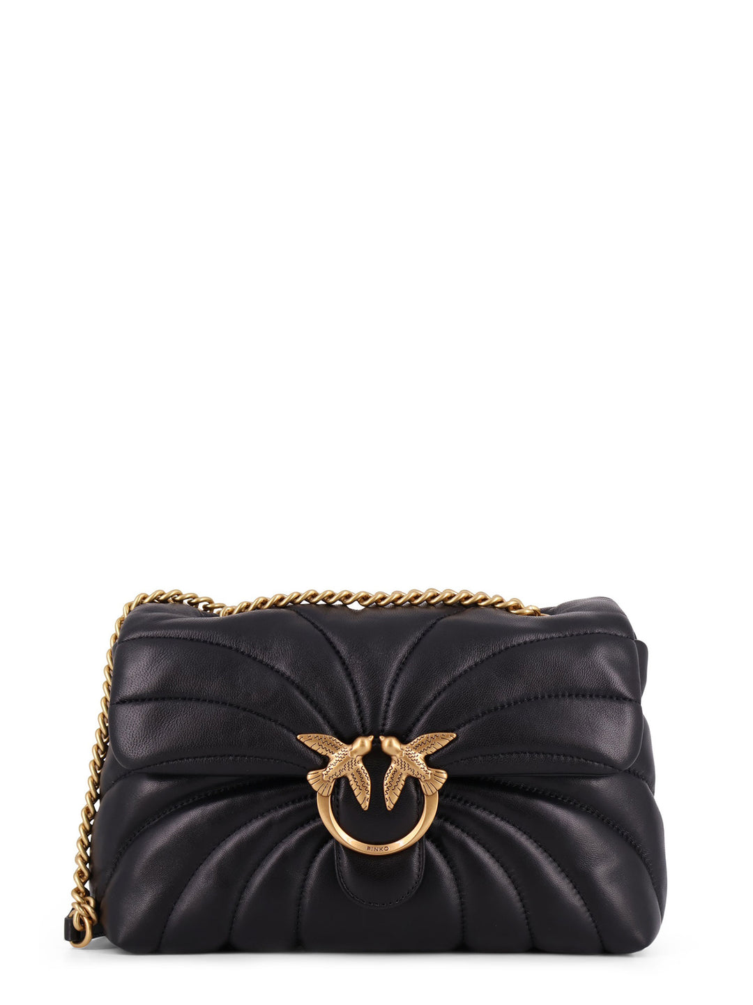 Pinko Bags - Blacks and greys | 2ecca1a4f0001eeeef4f8aa389b53525c130839a