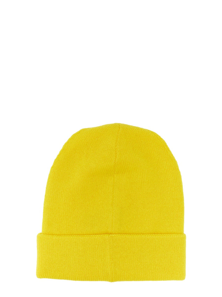 Alexander McQueen Hats - Yellow | Wanan Luxury