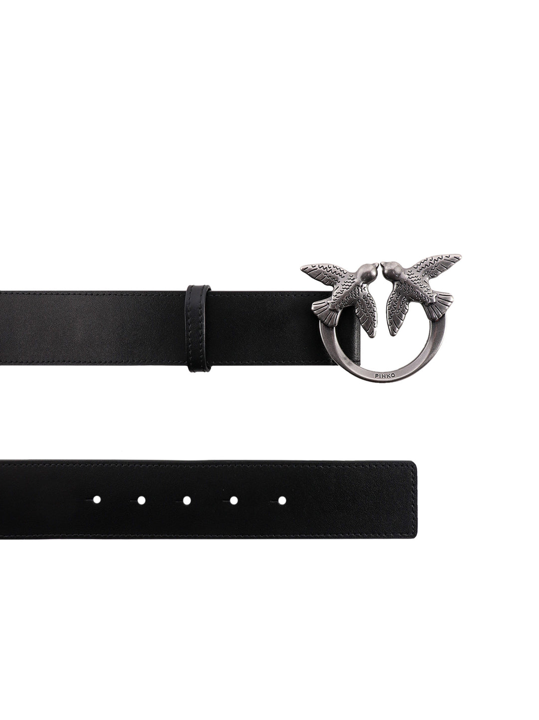 Pinko Belts - Blacks and greys | 91f8d0d782a93aa8f077274007fd07ade3e5c9e5