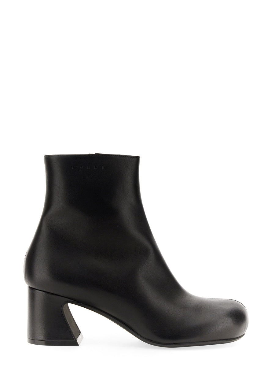 Marni pumps - Black | Wanan Luxury