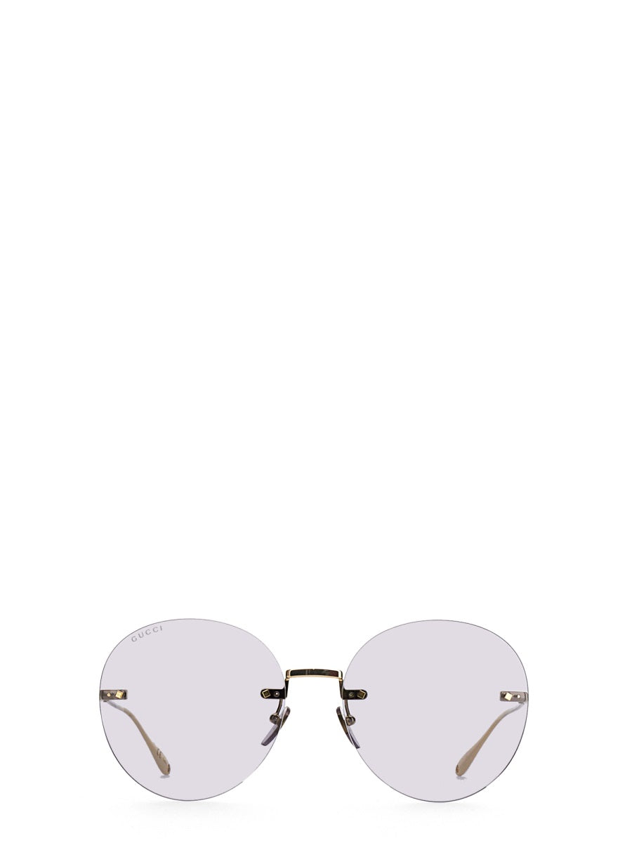 Gucci Sunglasses - Gold | ce2d48d0c64b846e2e1c0cf4e000ce4b23baf095