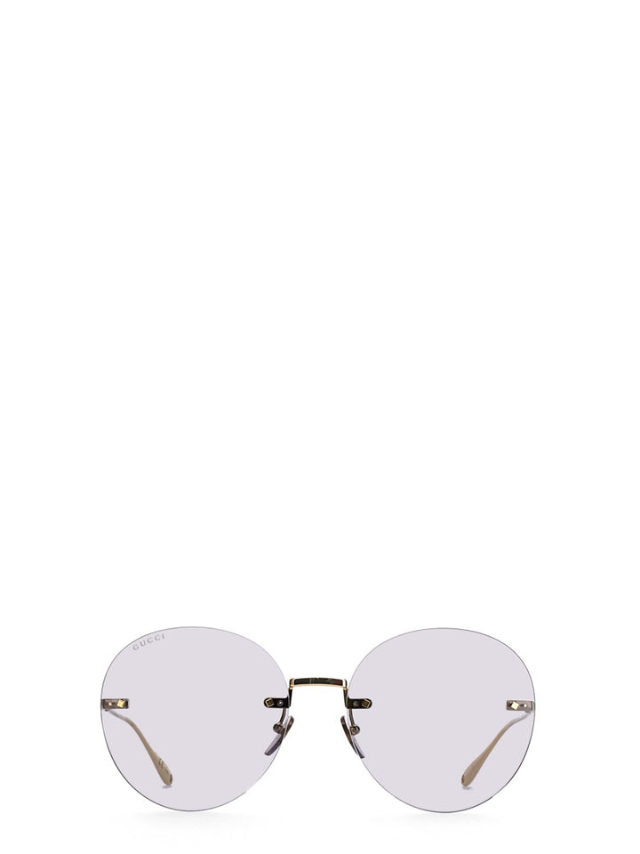 Gucci Sunglasses - Gold | ce2d48d0c64b846e2e1c0cf4e000ce4b23baf095