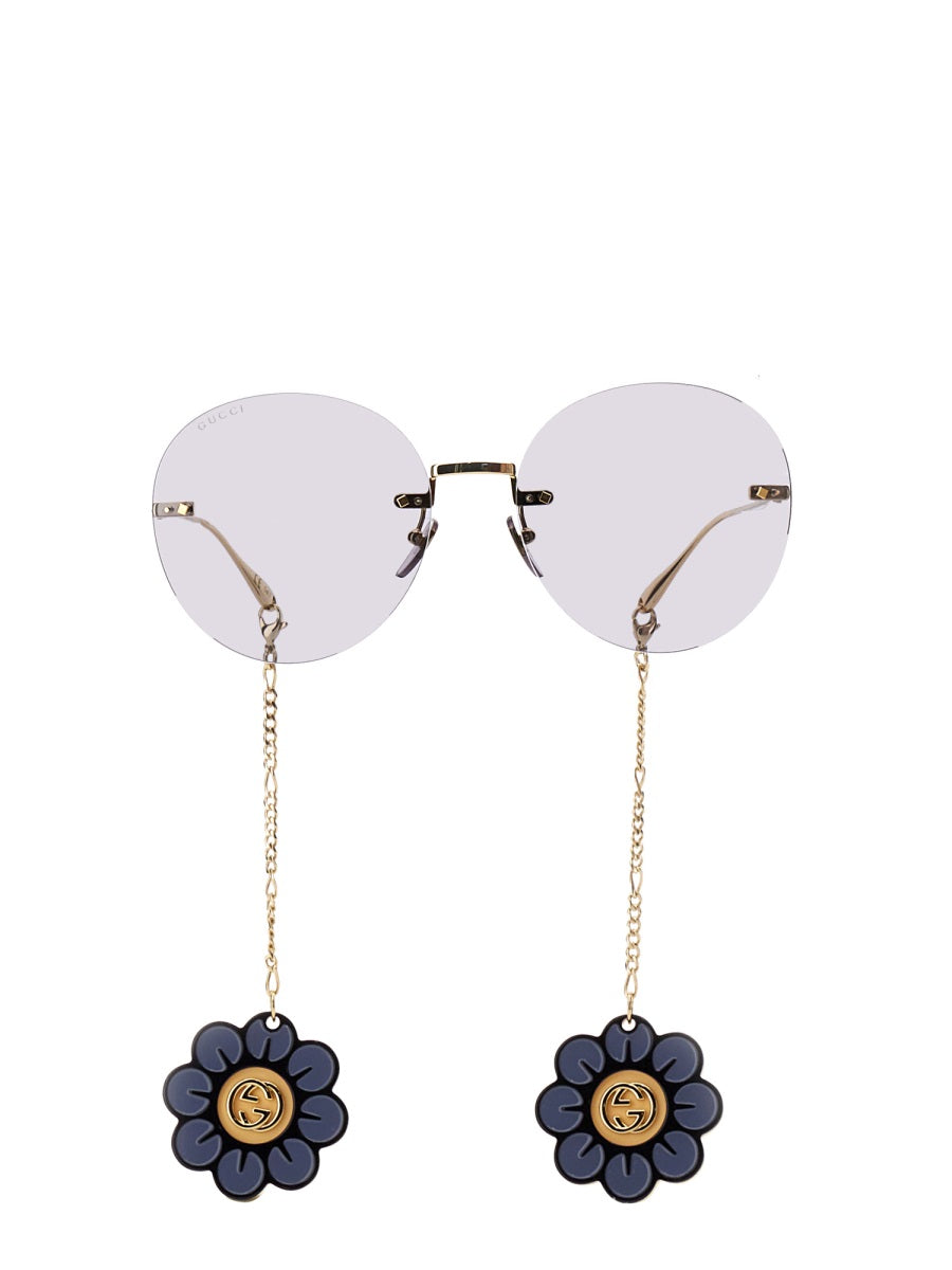 Gucci Sunglasses - Gold | 7622d3e72da2b7a8806cb79237ec5530ccffe3ba