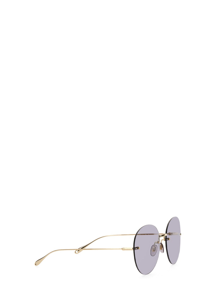 Gucci Sunglasses - Gold | 3fcdecf2f32da5e87c928bb8d98030dd494bd322