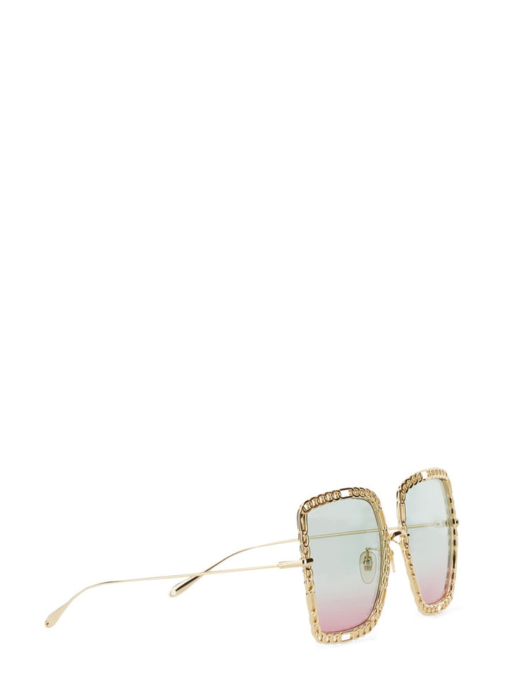 Gucci Sunglasses - Gold | 7c65ca5d63135a90cfae713cf5706f506911dbed