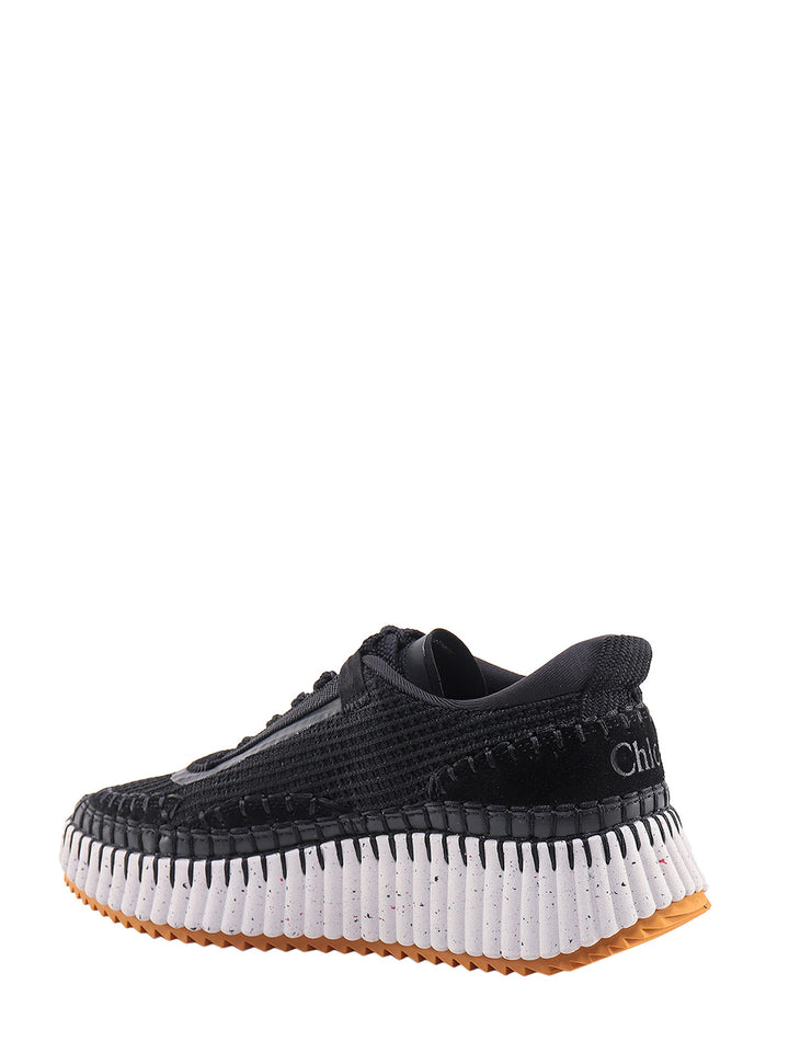 Chloè Sneakers - Blacks and greys | c8c70c38924e598c80f4be315f53b1bc630fe3ab