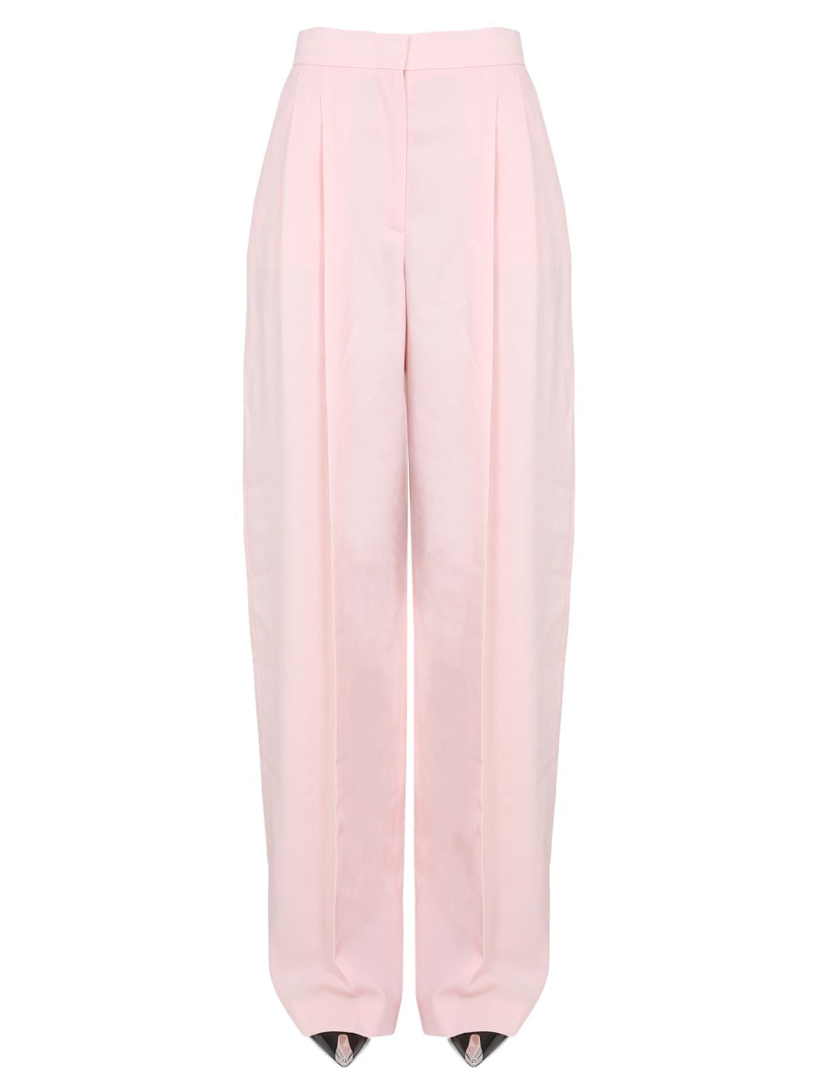 Alexander McQueen Pants - Pink | Wanan Luxury