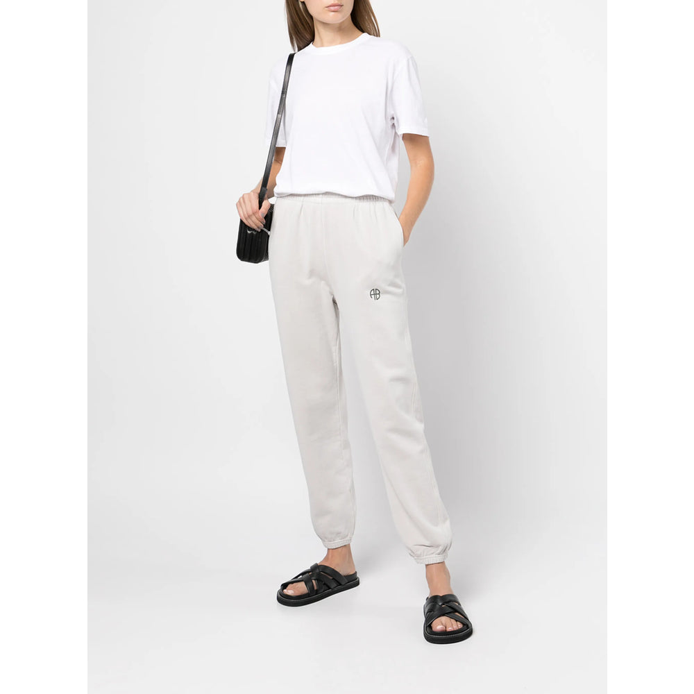 Anine Bing T Shirts - White | 343849b9c1ee901ea09cf05911601a32083d7f87