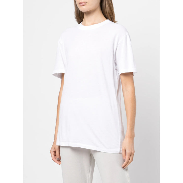 Anine Bing T Shirts - White | 04376874ec924175b333918412b952bba069314b