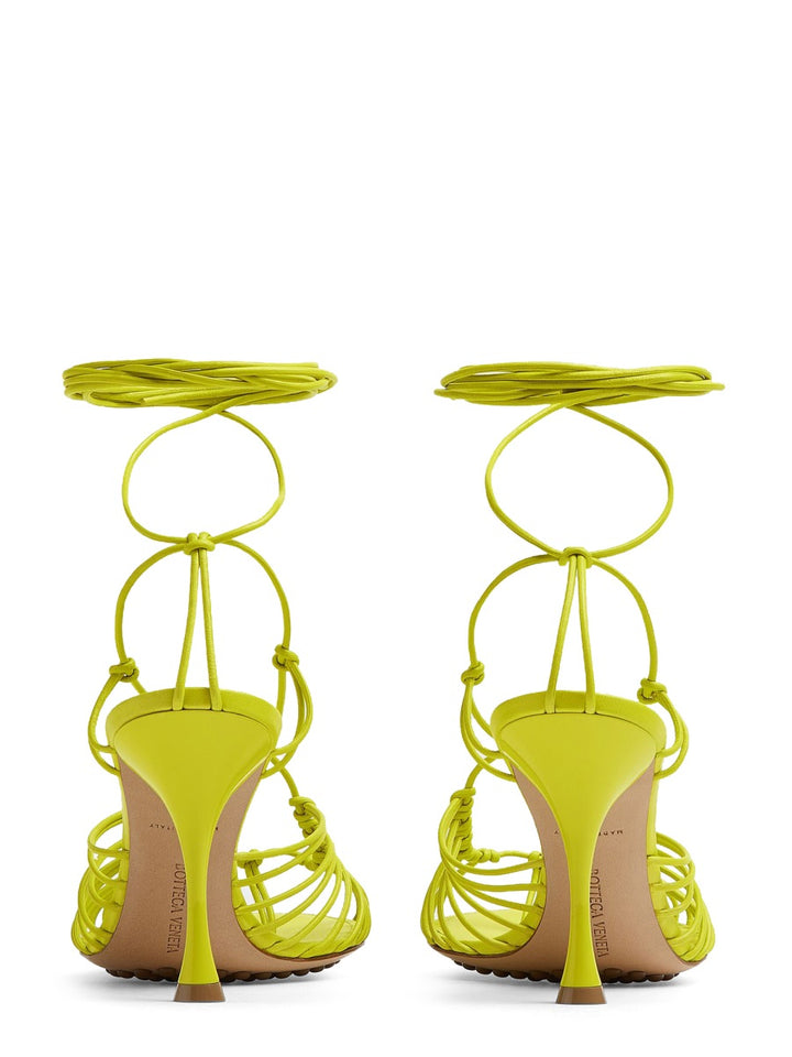 Bottega Veneta HEELS - Green | f341817a7344e09ea59d917849f69e8268f3e10c