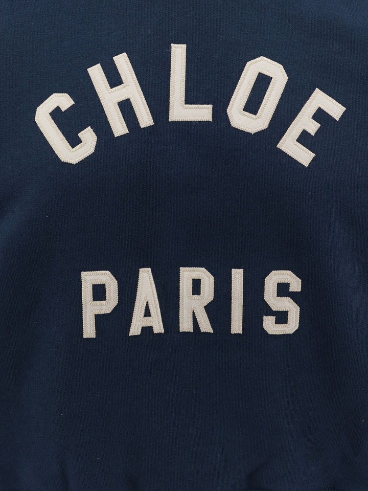 Chloè Sweaters - Blue and green | ca959af7c14aec7868fbd2f1042e48eb27335cbc