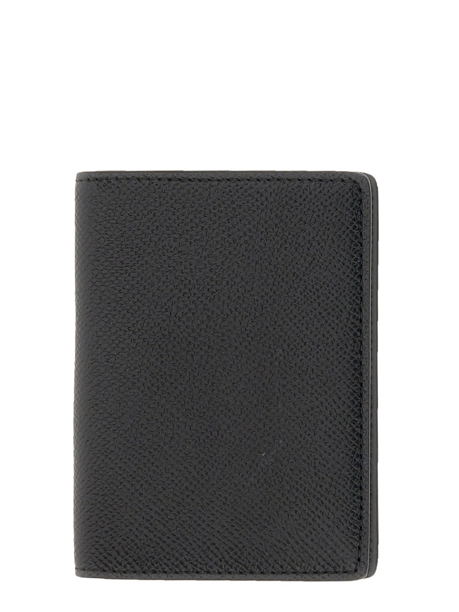 Maison Margiela Wallets & Pures - Black | Wanan Luxury