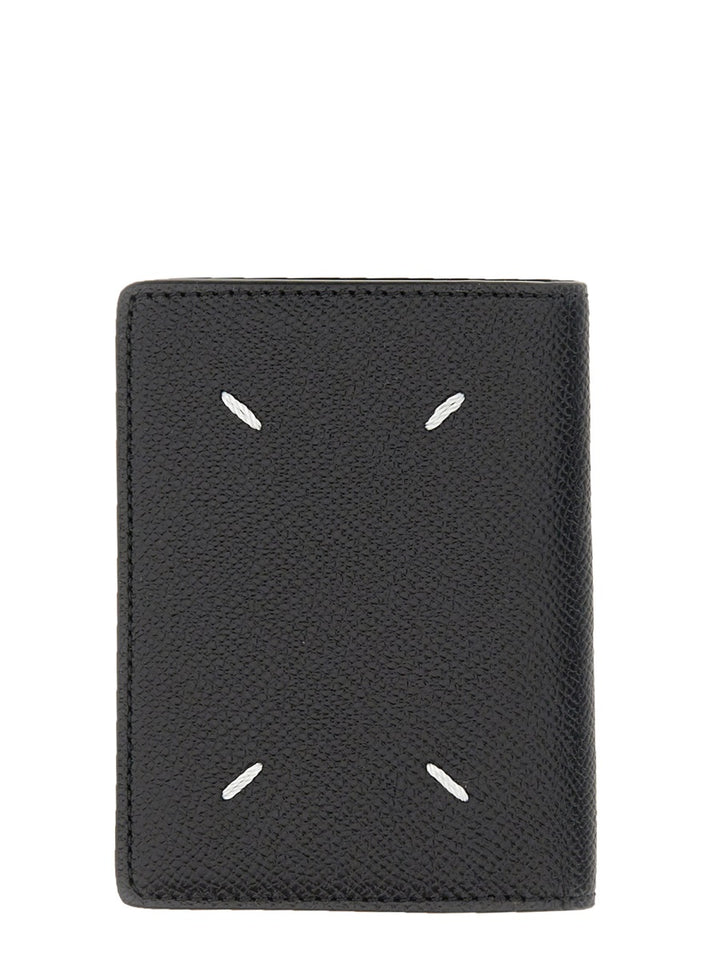 Maison Margiela Wallets & Pures - Black | Wanan Luxury