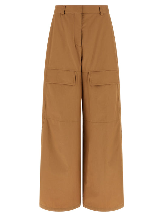 Cargo Pants Beige