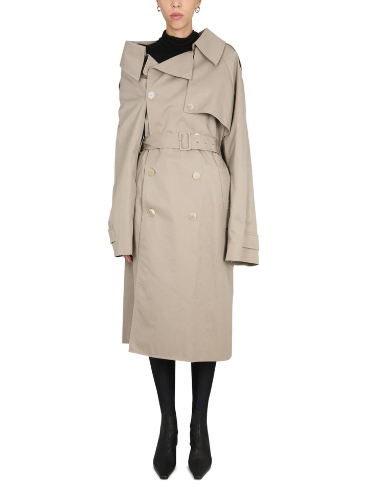 Balenciaga Trenches - Beige | 35340d466548e6d5675ede01624ca4b0b6f46b5a