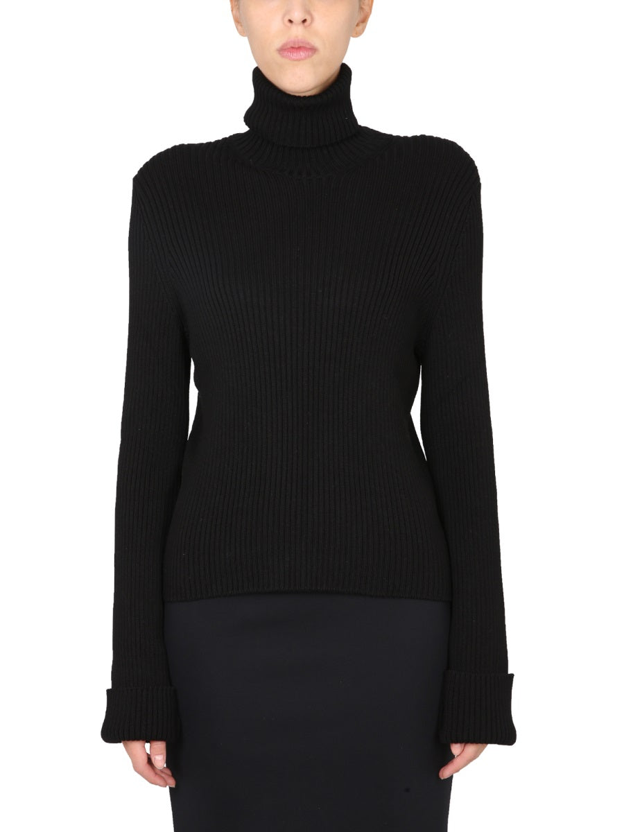 Balenciaga Sweaters - Black | edc9e6c0b894af0b8da3765a3fb67dd4a39356ea