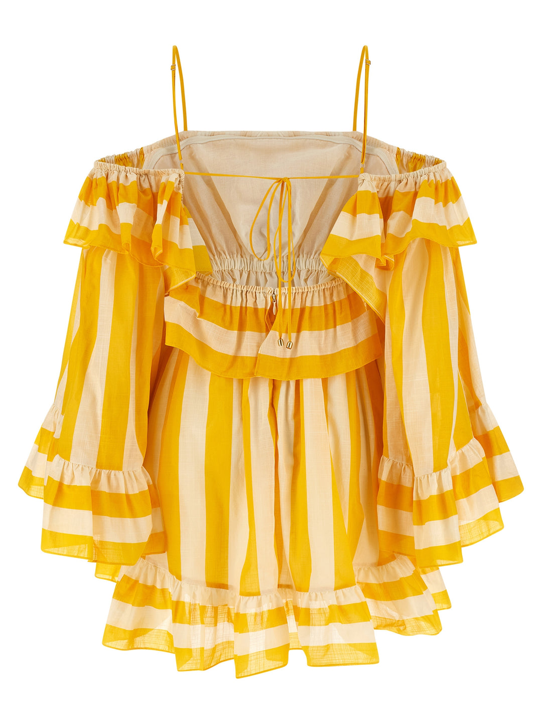 Zimmermann Daylight Dresses - Yellow | ad709292dd9ea07f7457aa06639745e3504eb882