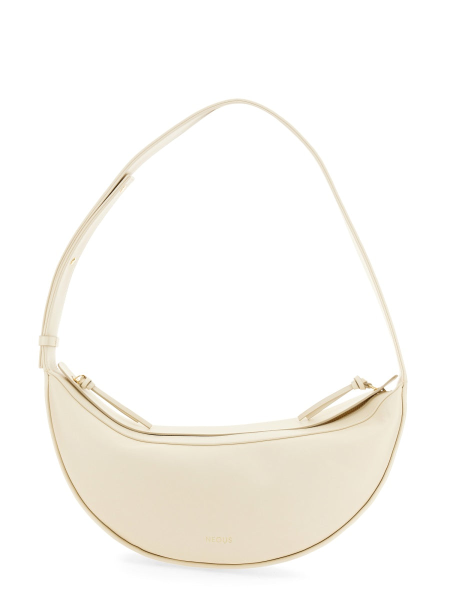 Neous Shoulder Bags - White | Wanan Luxury