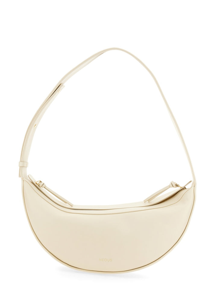Neous Shoulder Bags - White | Wanan Luxury