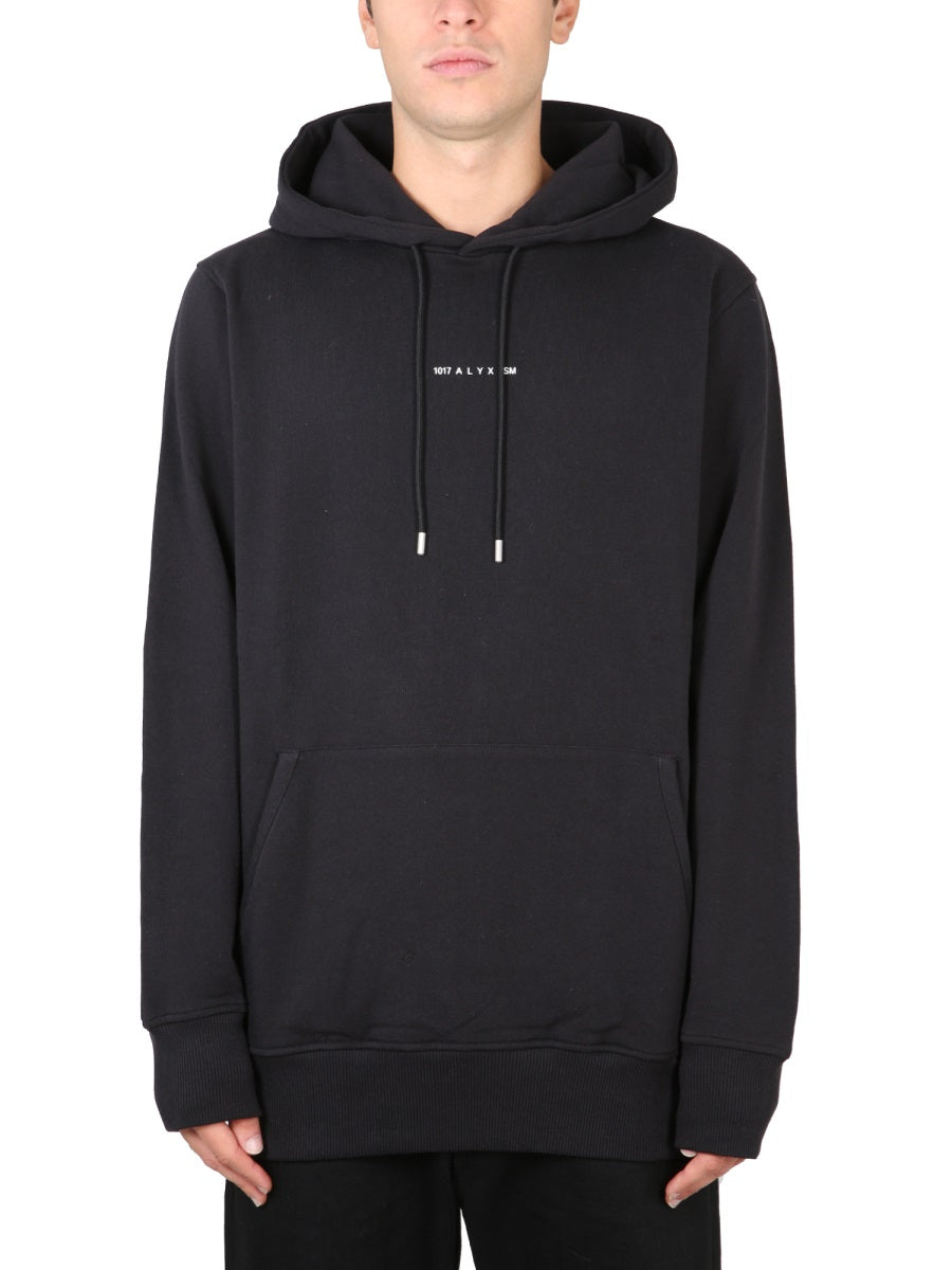 1017 Alyx 9sm Sweatshirts - Black | ab3bcb7aa4f2d1e21ad79532e3f81ef36171399b
