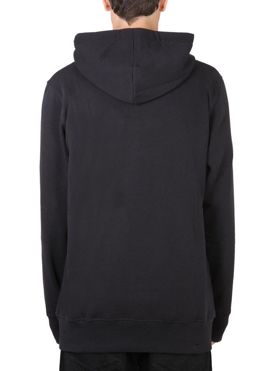 1017 Alyx 9sm Sweatshirts - Black | 0fa08d98eff7ac5f9be9eed7a92b52c0f27829ea