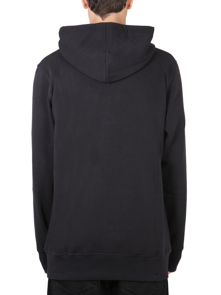 1017 Alyx 9sm Sweatshirts - Black | 0fa08d98eff7ac5f9be9eed7a92b52c0f27829ea