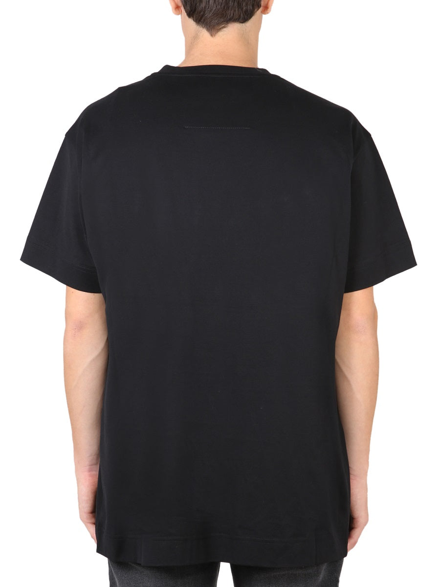 Givenchy T shirts - Black | 3c374c6324a69069b9972131ec25b589b57eb417