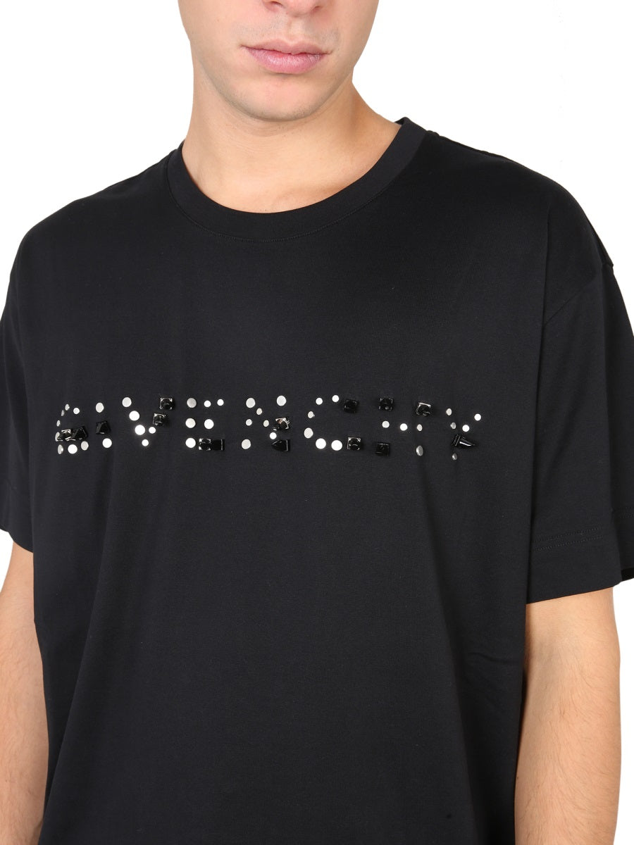 Givenchy T shirts - Black | c028eb360381eb9bb4533bdc768cdbf8f984f550