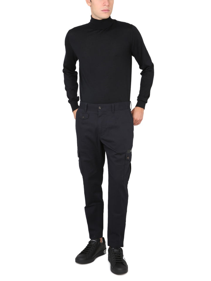 Dolce & Gabbana Sweaters - Black | 2ba4184300d76750f4df785cdbbae4280deba0d0
