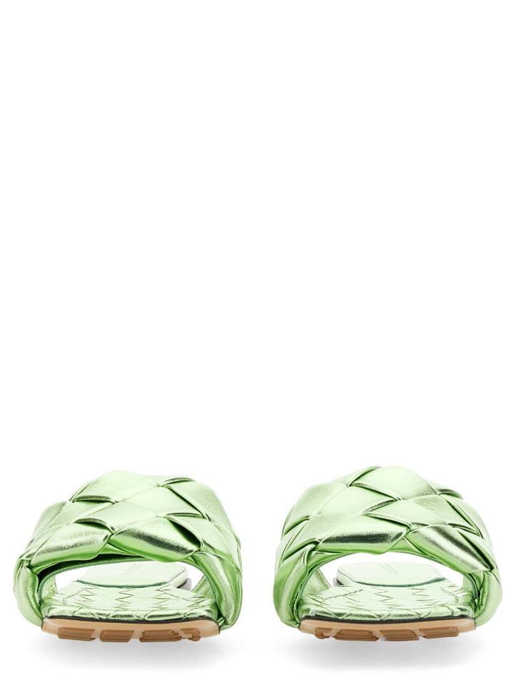 Bottega Veneta Sandals - Green | ca4a4809ec07e91308b0c87d9900d85a18c11be8