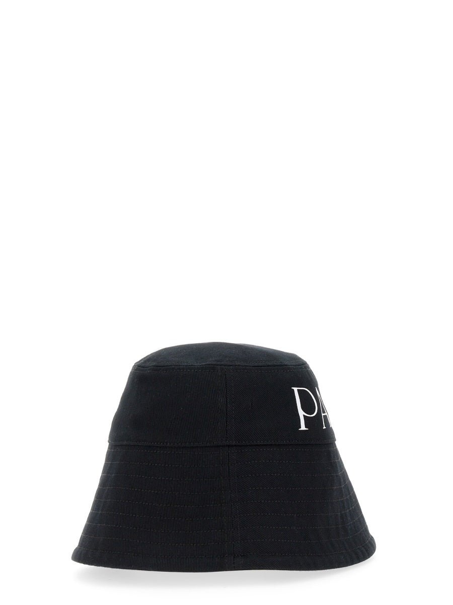 Patou Hats - Black | Wanan Luxury