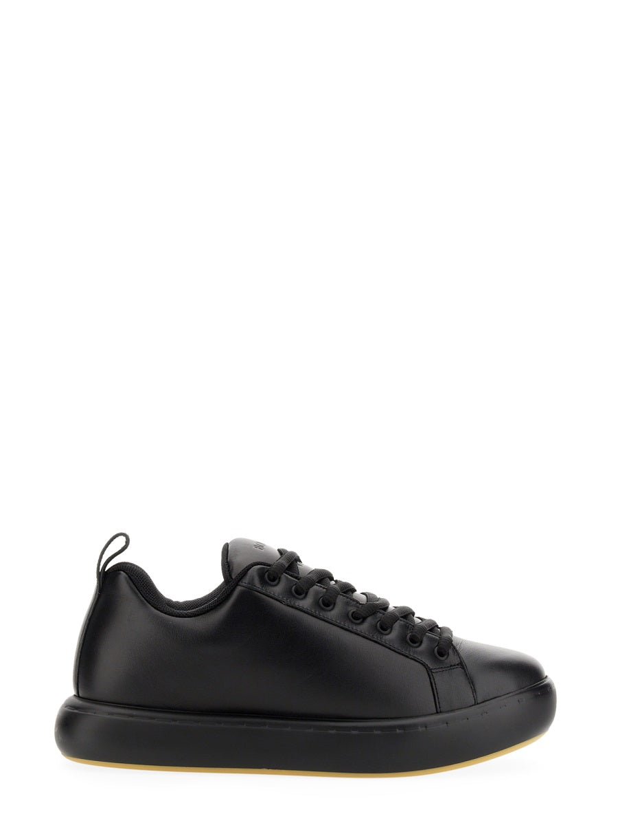 Bottega Veneta Sneakers - Black | 723b30e9c3e06facdf37b7c6fbfd7a69a85e637e