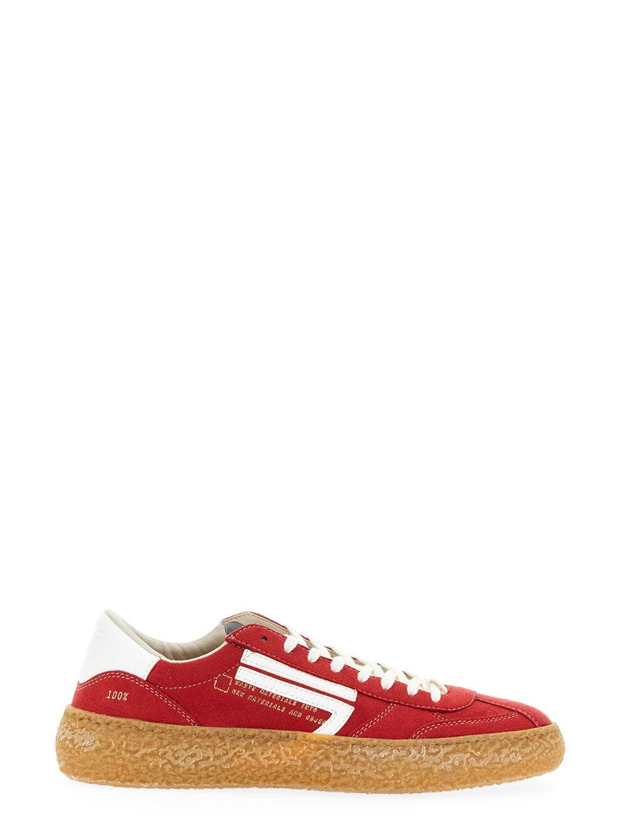 Puraai Sneakers - Red | 1bbd17ae5cb155ab930f2aca29e481f839a1e0a1