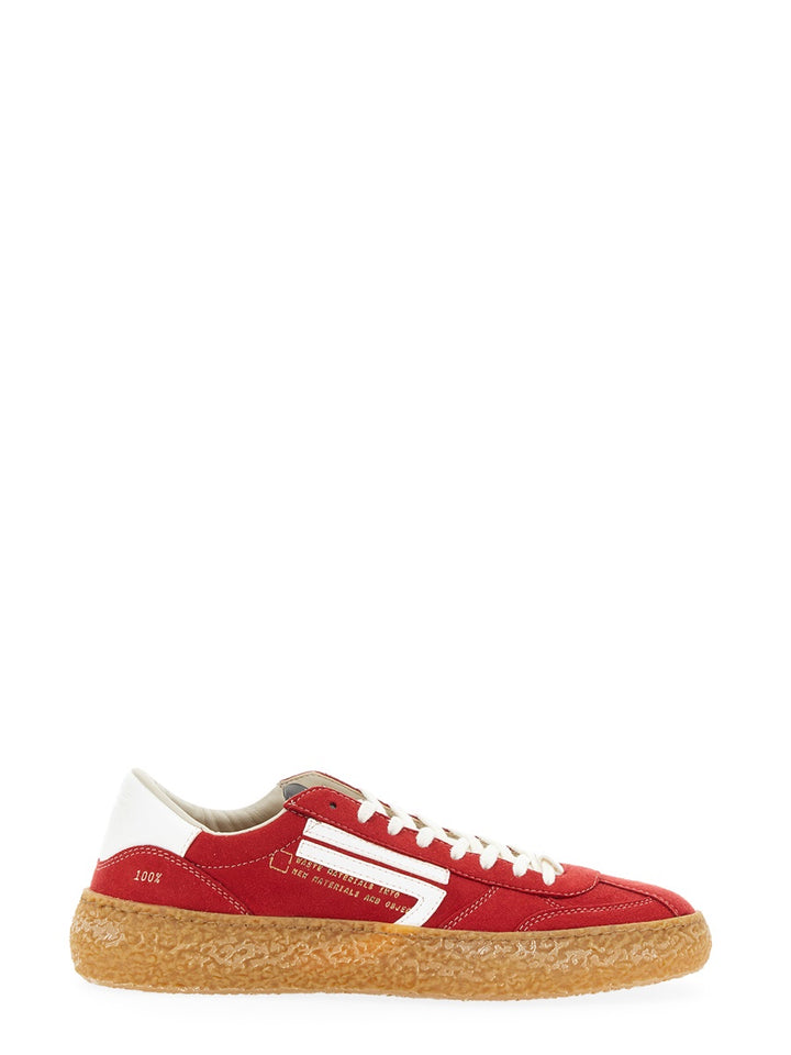 Puraai Sneakers - Red | 1bbd17ae5cb155ab930f2aca29e481f839a1e0a1