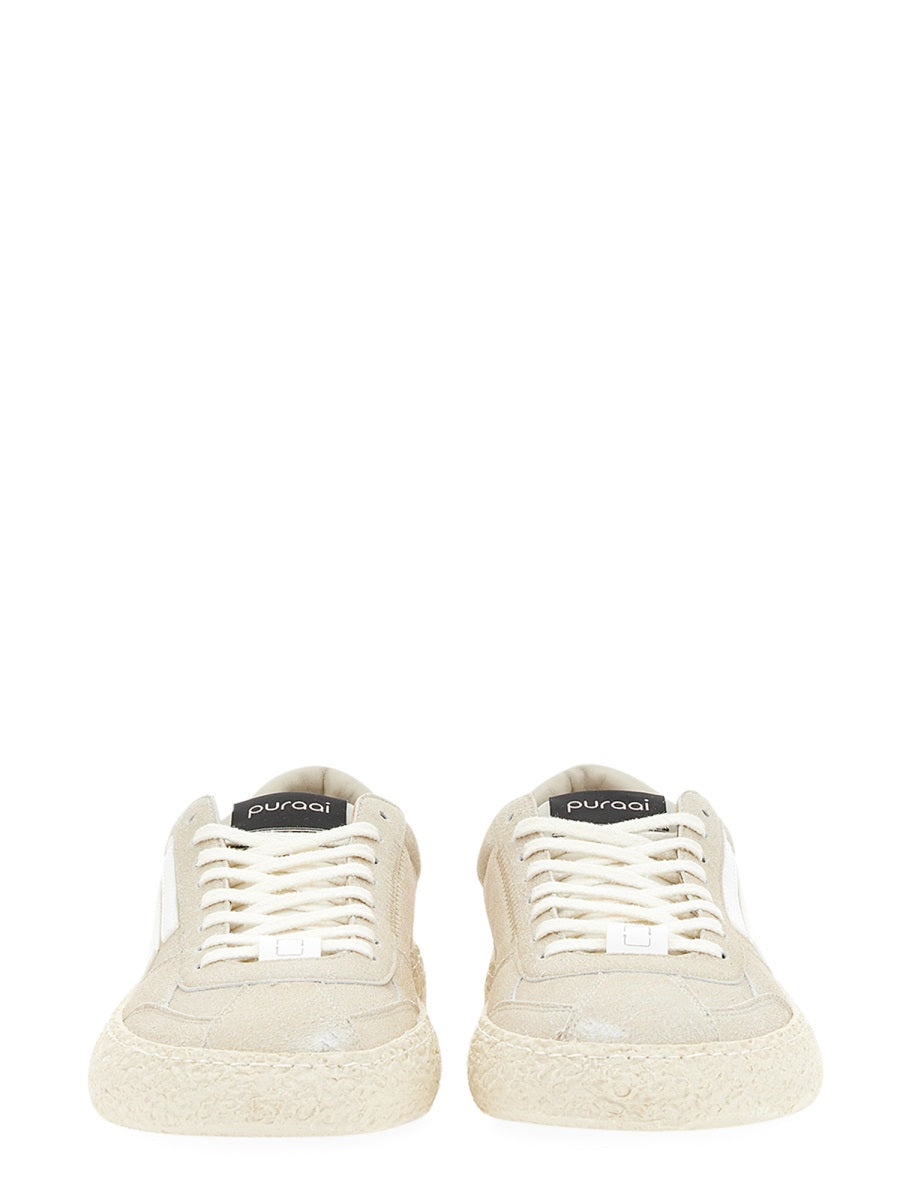 Puraai Sneakers - Beige | 6a87cab0c797704bcb3dc0389b820abdadd19af3